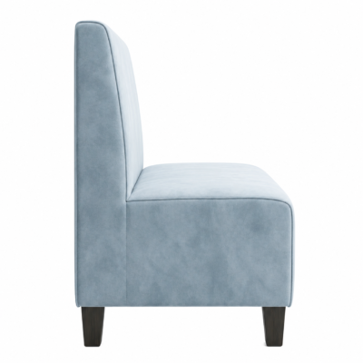 Loża barowa Gładki na zamówienie - Sofa Modułowa - Thumbnail Image 3