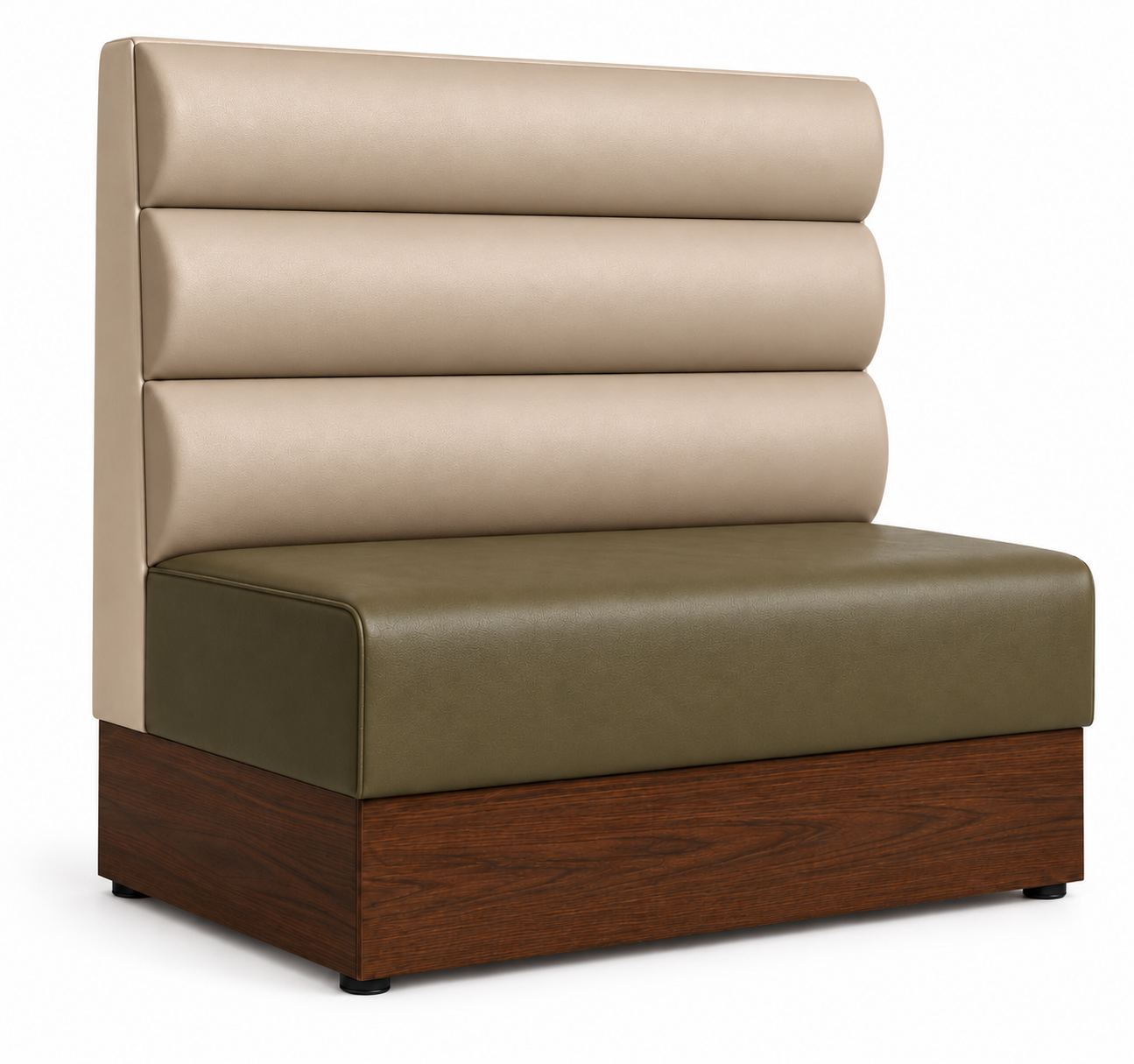Loża barowa Wałki na zamówienie - Sofa Modułowa - obrazek 1