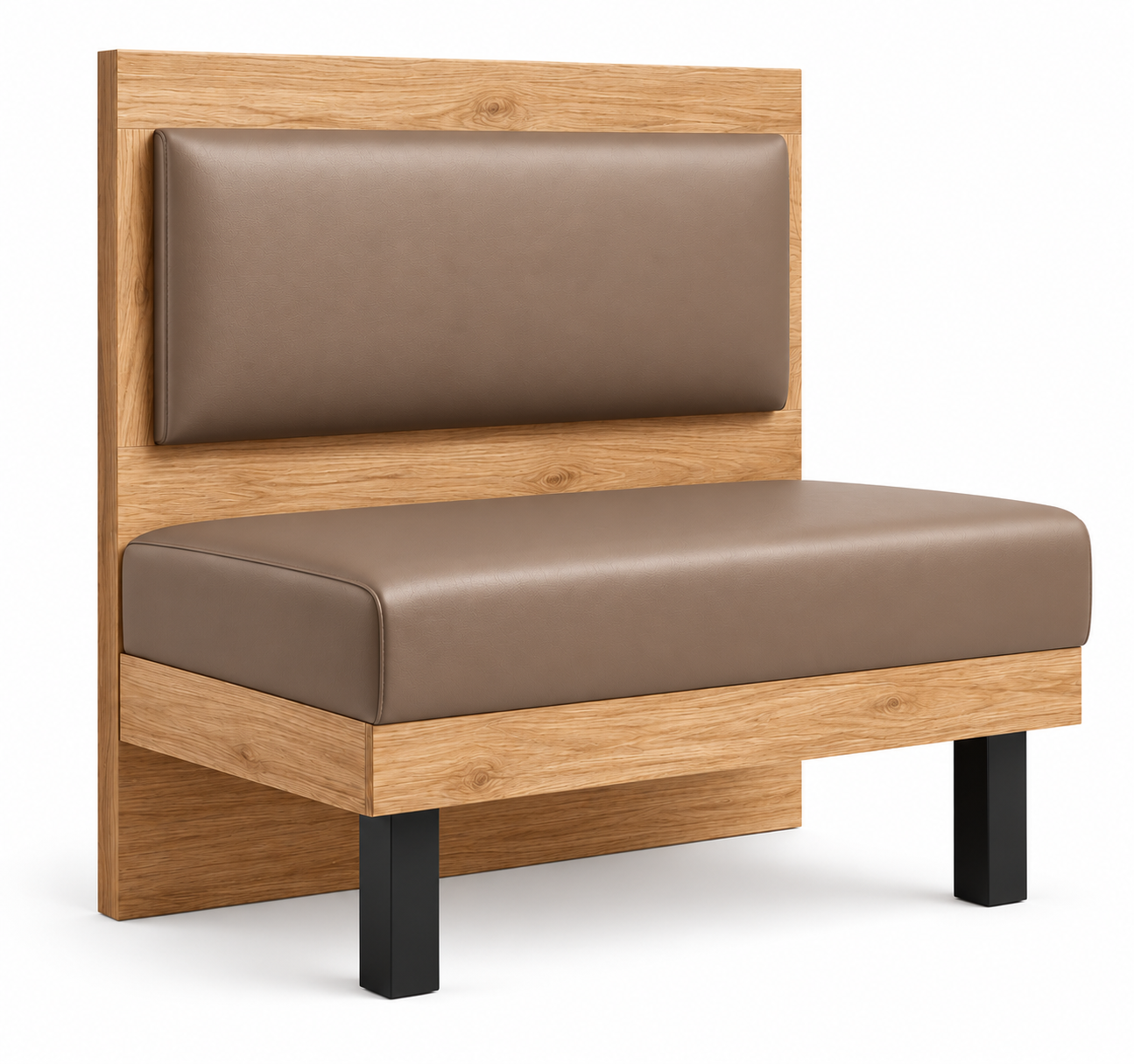 Loża barowa Luks Mały na zamówienie - Sofa Modułowa - obrazek 1