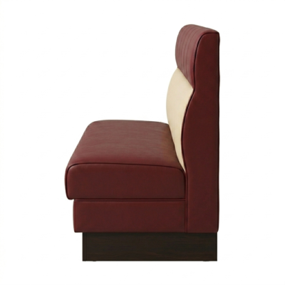 Loża barowa B Gładka na zamówienie - Sofa Modułowa - Thumbnail Image 3