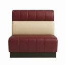 Loża barowa B Gładka na zamówienie - Sofa Modułowa - obrazek 4