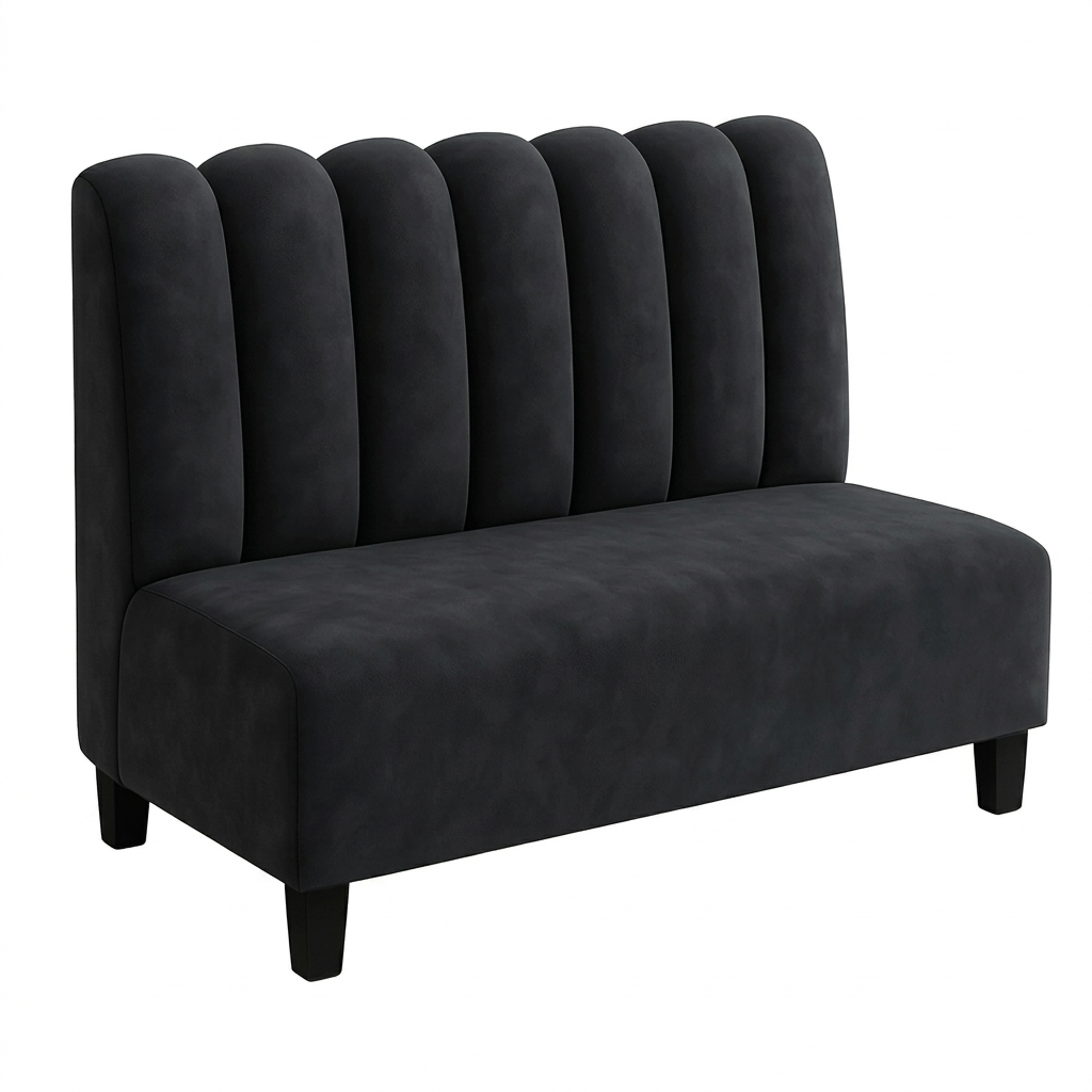 Loża tapicerowana Głęboki na zamówienie - Sofa Modułowa
