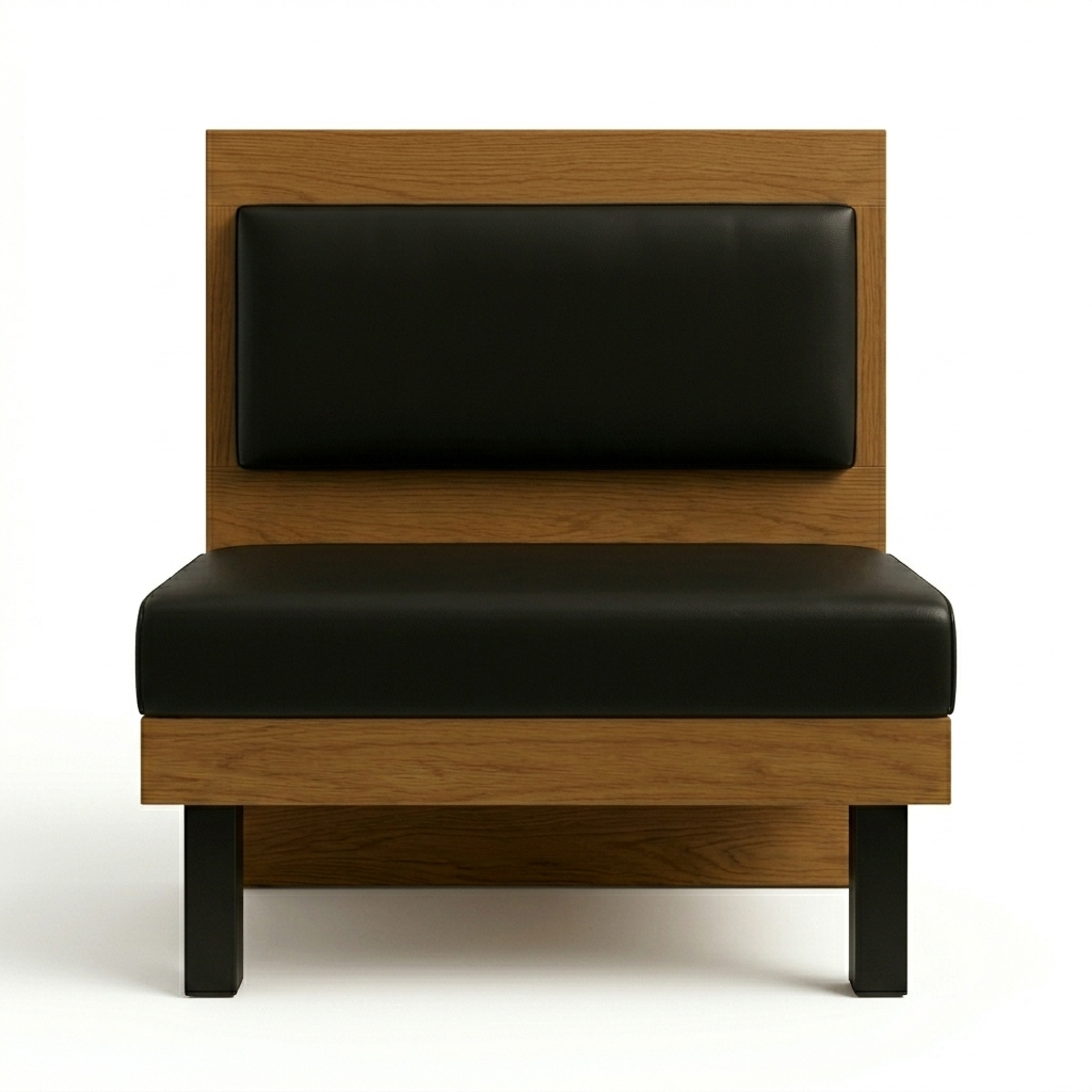 Loża barowa Luks Mały na zamówienie - Sofa Modułowa - obrazek 4