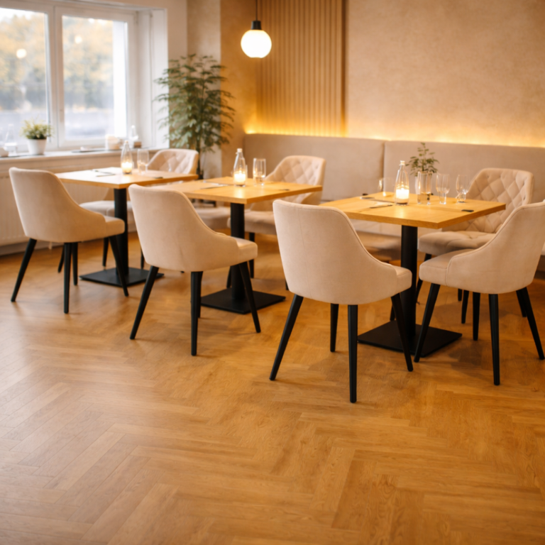 Chair (beige) K21
