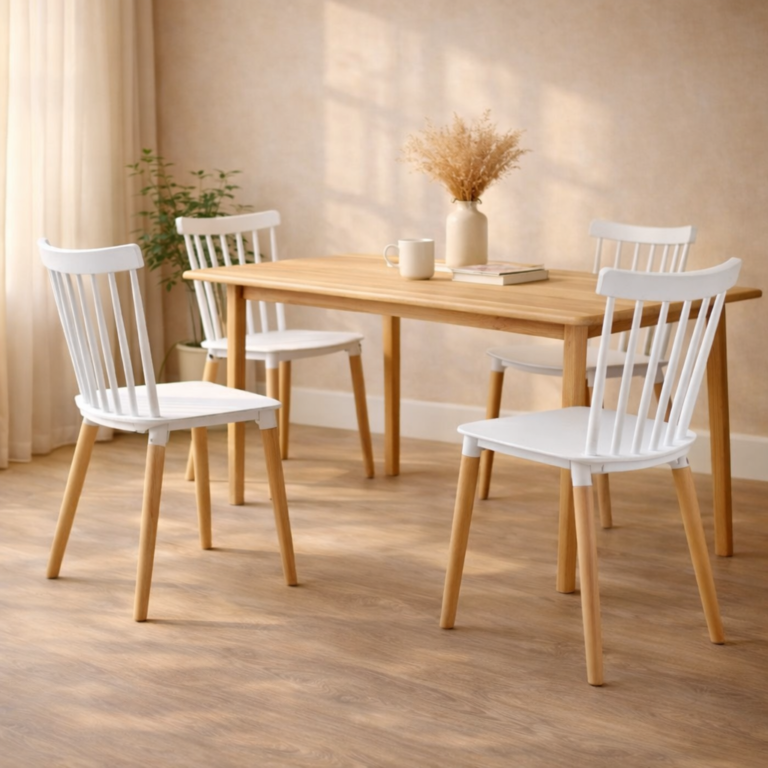 Chair (white) K35