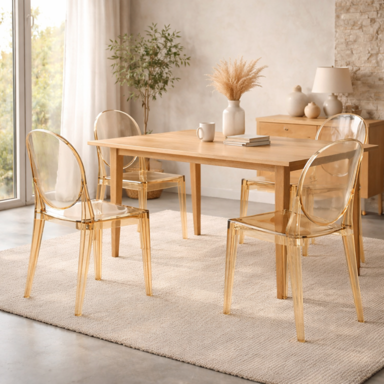 Chair (amber) K2
