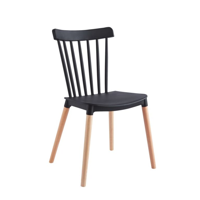 Chair (black) K35