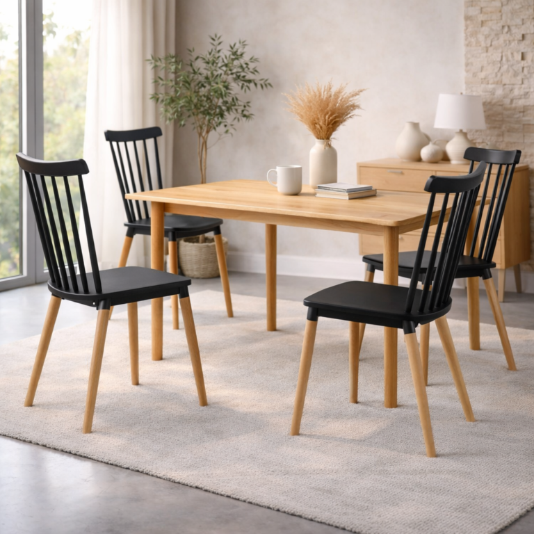 Chair (black) K35
