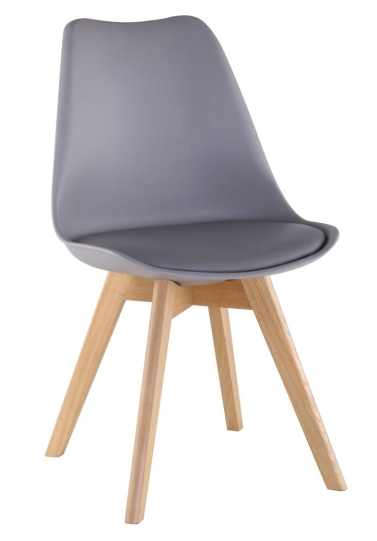 Chair (gray) PC-010
