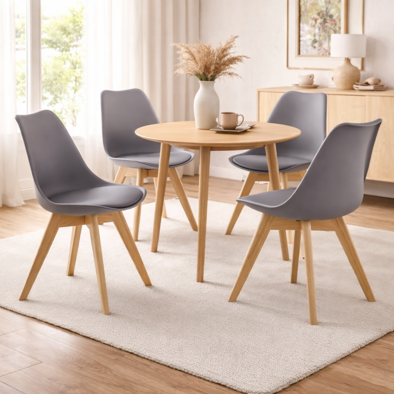 Chair (gray) PC-010