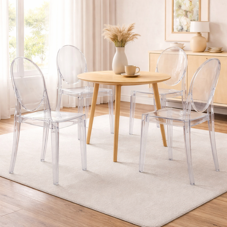 Chair (transparent) K2