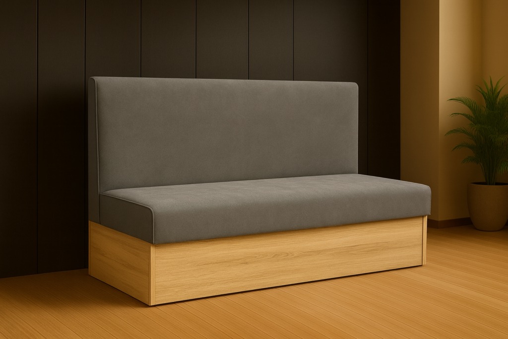 Sofas in Warschau – wo man Sofas für Restaurants und Cafés kaufen kann