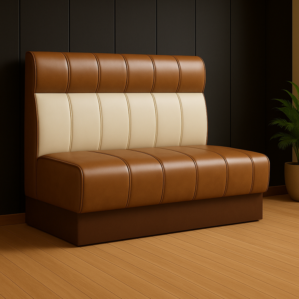 Maßgeschneiderte Sofas für Restaurants - Vorteile, Funktionalität und Inspiration