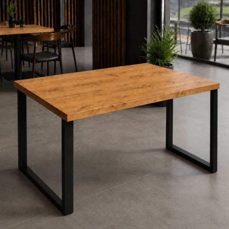Table x4 legs for restaurants, bars, hotels