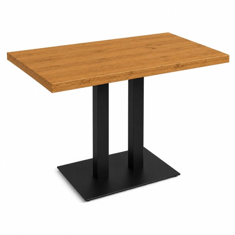 Double table for restaurants, bars, hotels