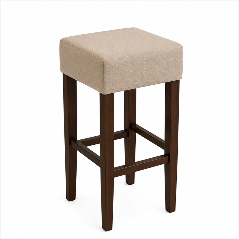 Model 364 Wooden Bar Stool
