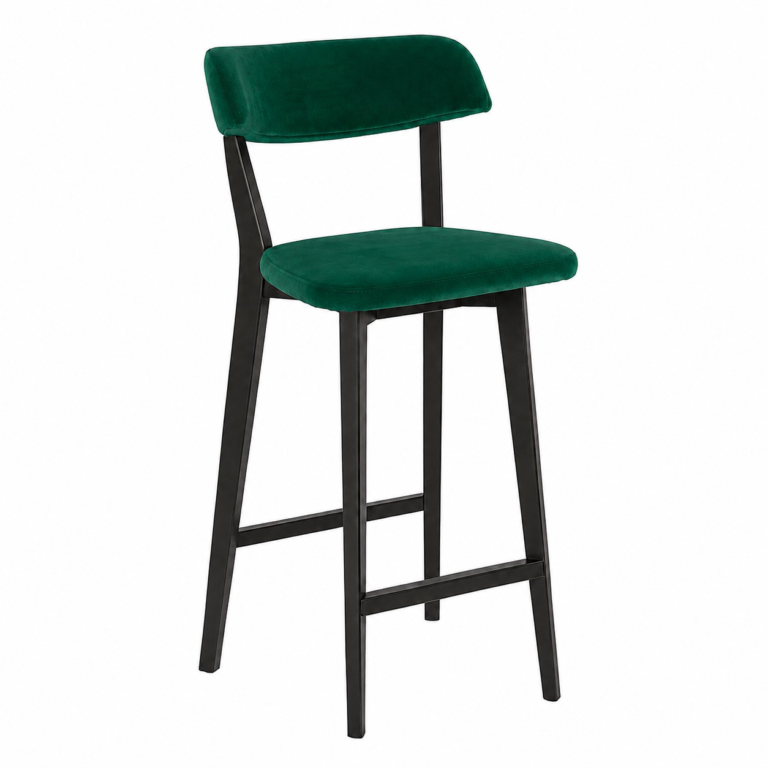 H-2 Upholstered Bar Stool