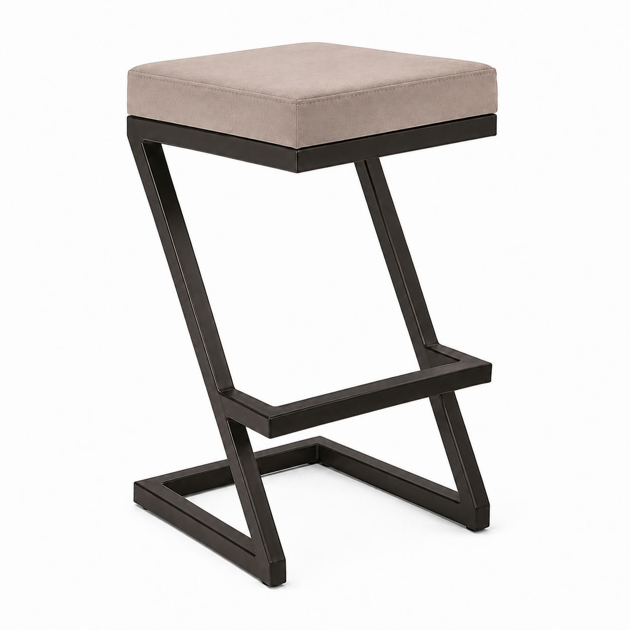H3 Industrial Bar Stool