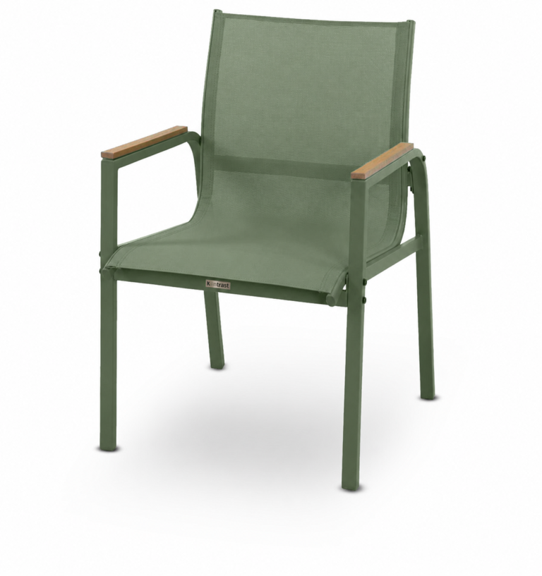 Fuerte Garden Chair - Olive