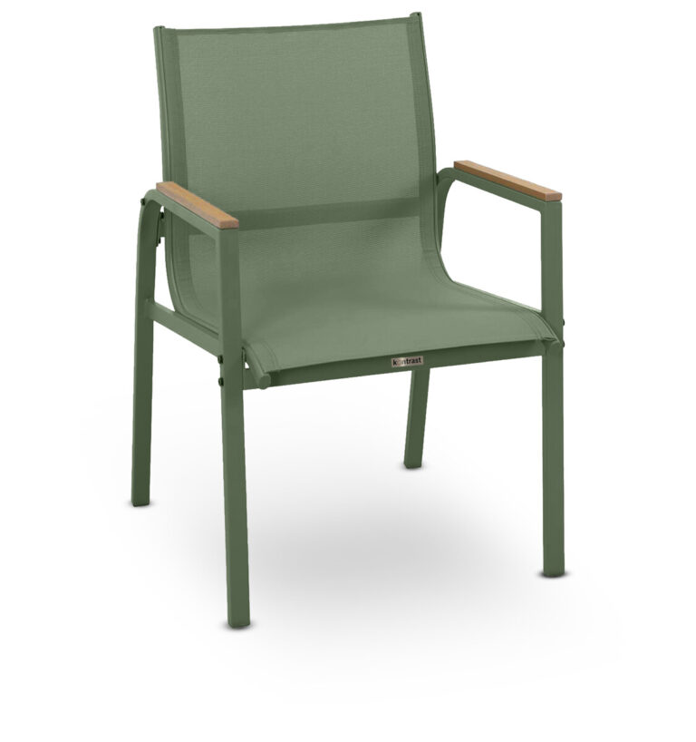 Fuerte Garden Chair - Olive