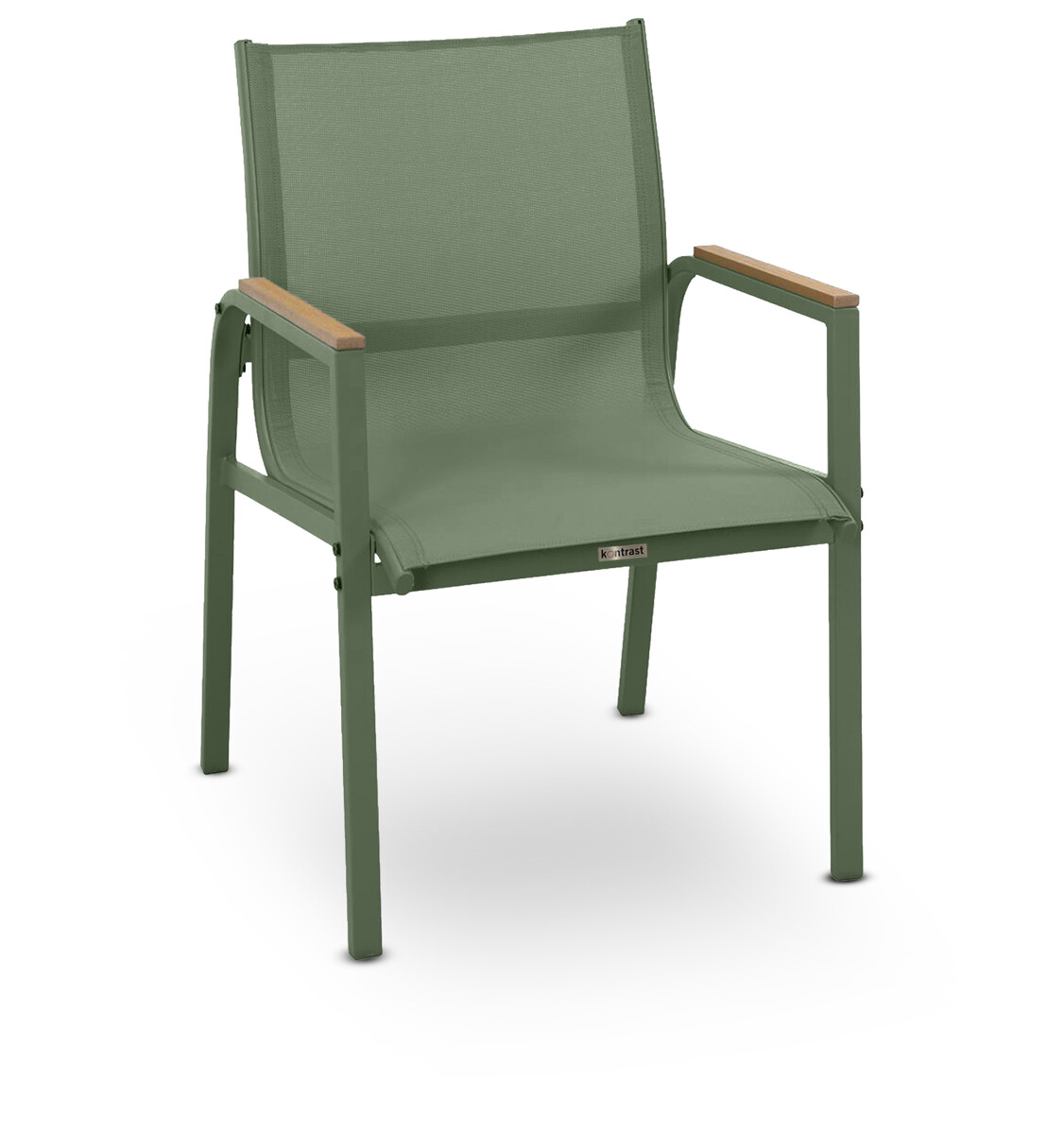 Fuerte Garden Chair - Olive