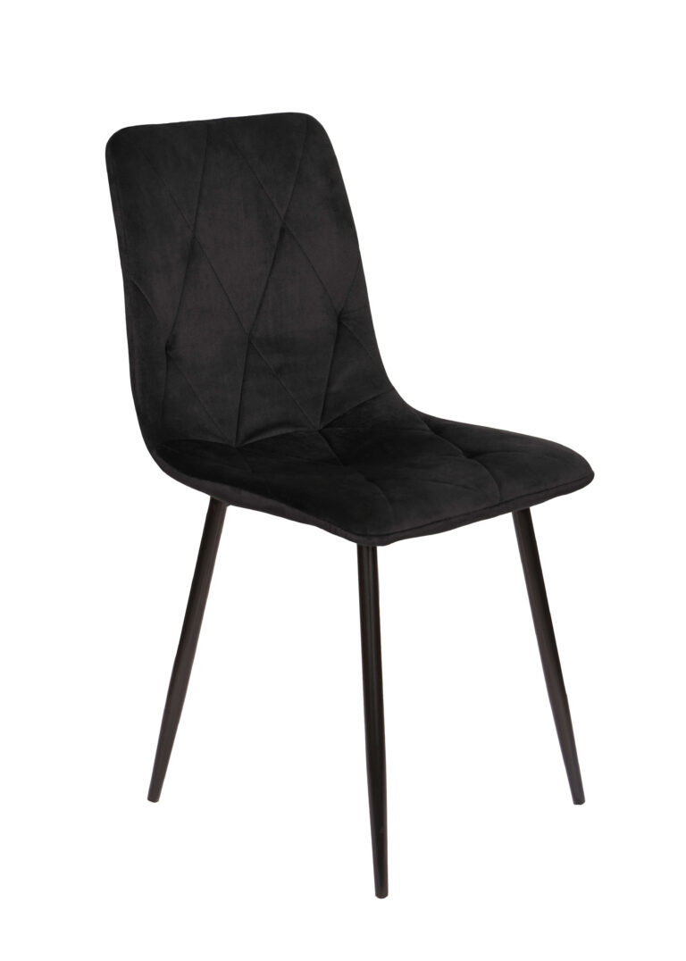 Naomi Chair, Black