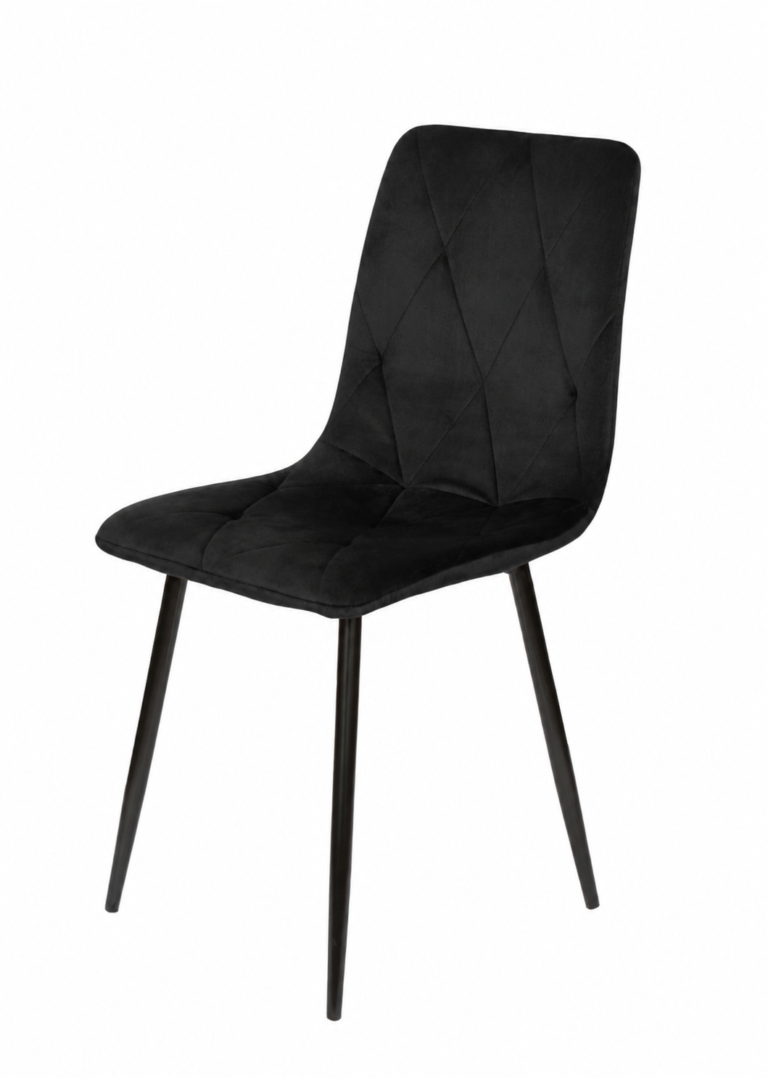 Naomi Chair, Black