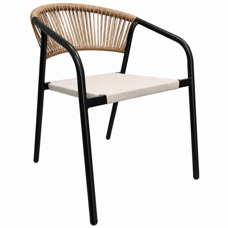Portino Garden Chair - Beige