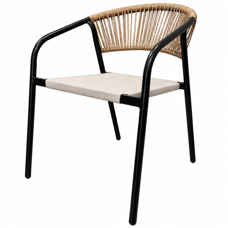 Portino Garden Chair - Beige