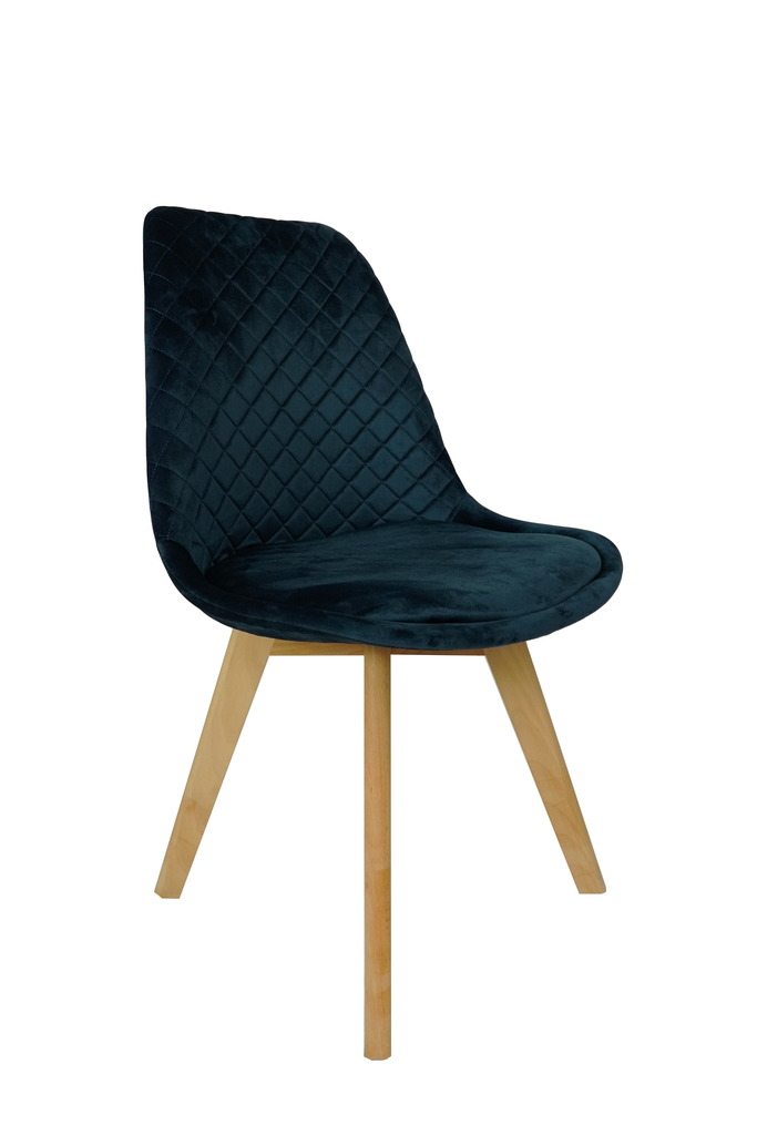 Rio Chair, Dark Navy Blue