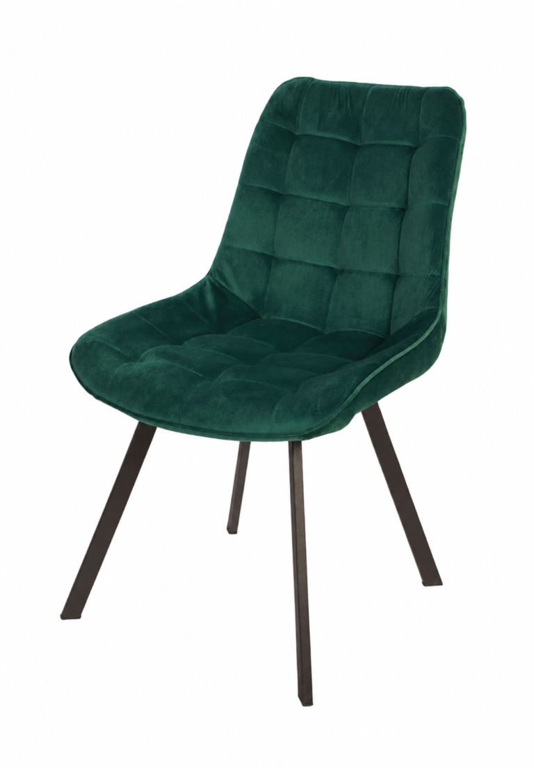 KRZESŁO SIMON ZIELONY