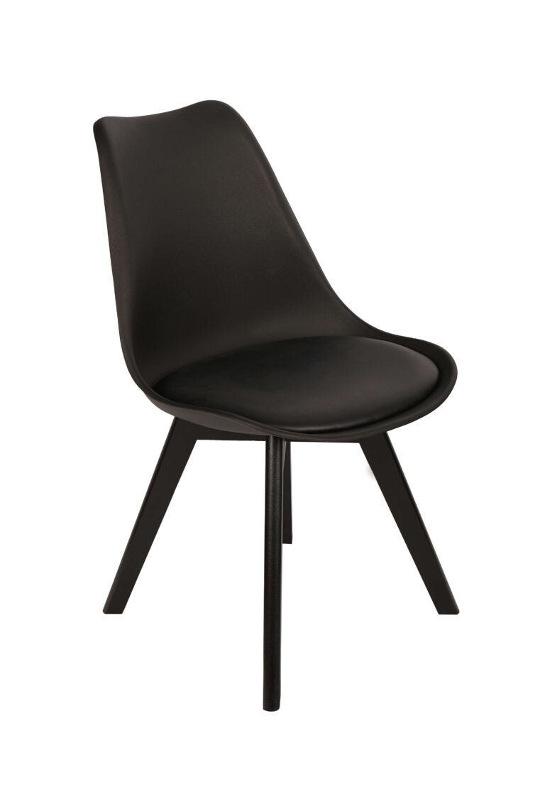 Krzesło Vegas Black