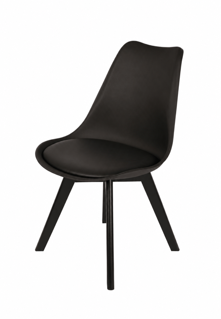 Krzesło Vegas Black