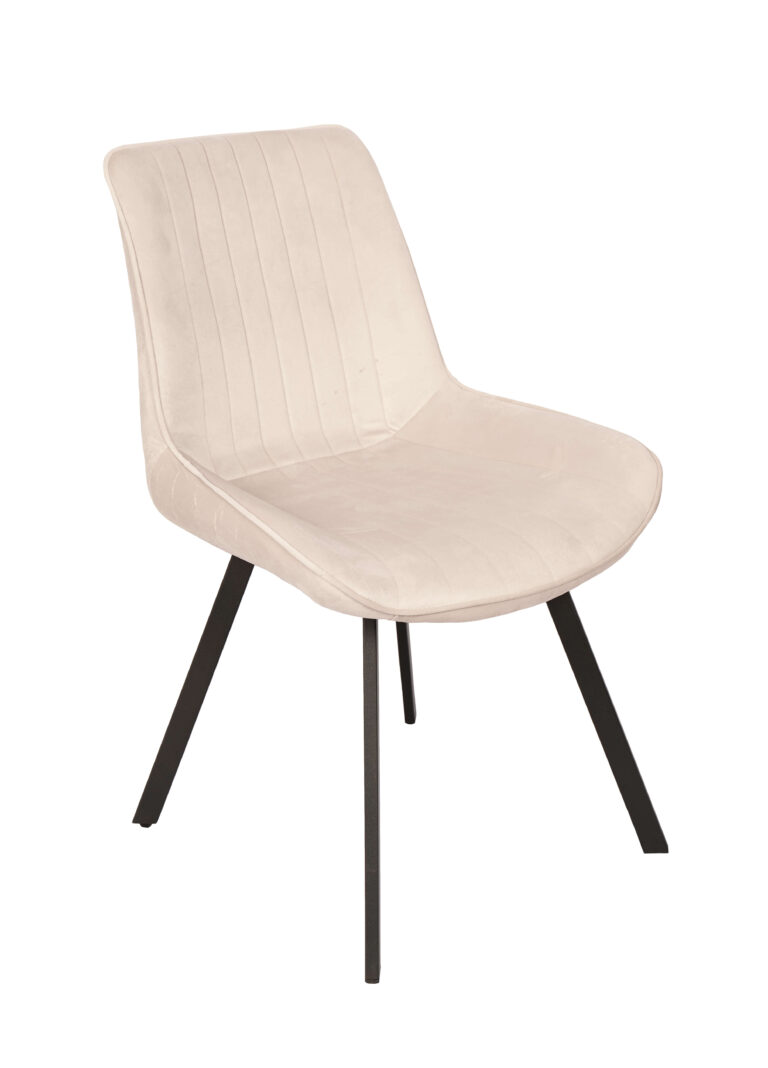 Stuhl „Verti“ in Beige