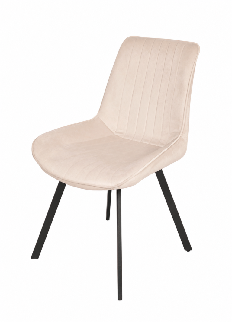 Stuhl „Verti“ in Beige