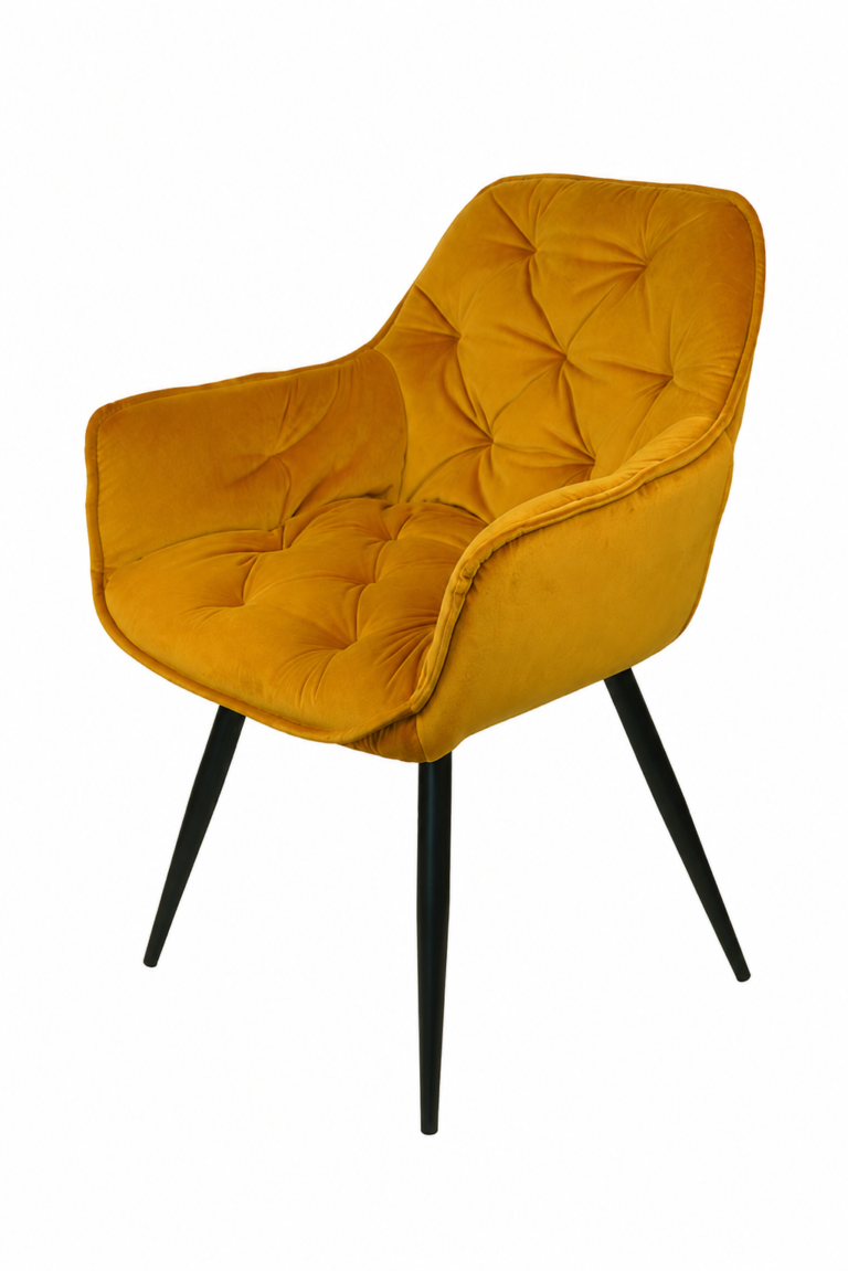 Vitos-Stuhl in Gold