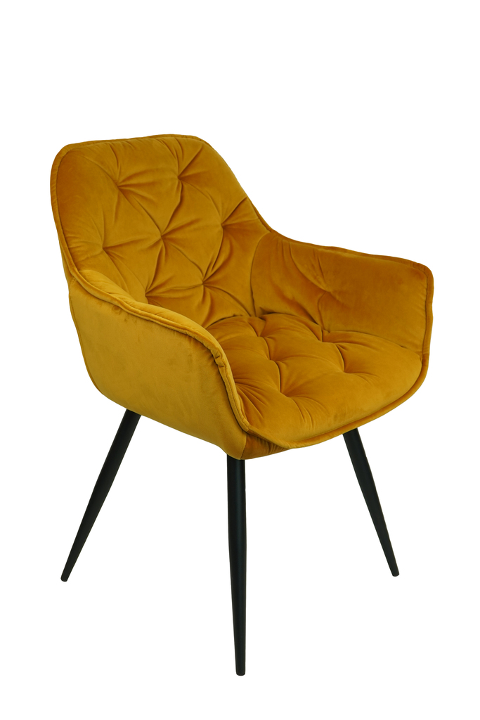 Vitos-Stuhl in Gold