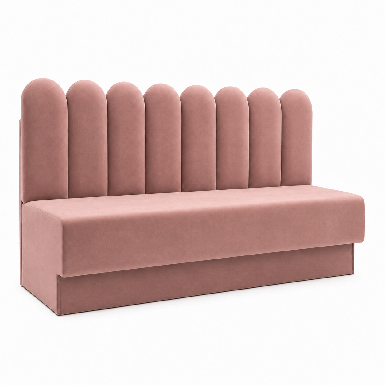 Loża barowa Łuk na zamówienie – Sofa Modułowa - Image 1