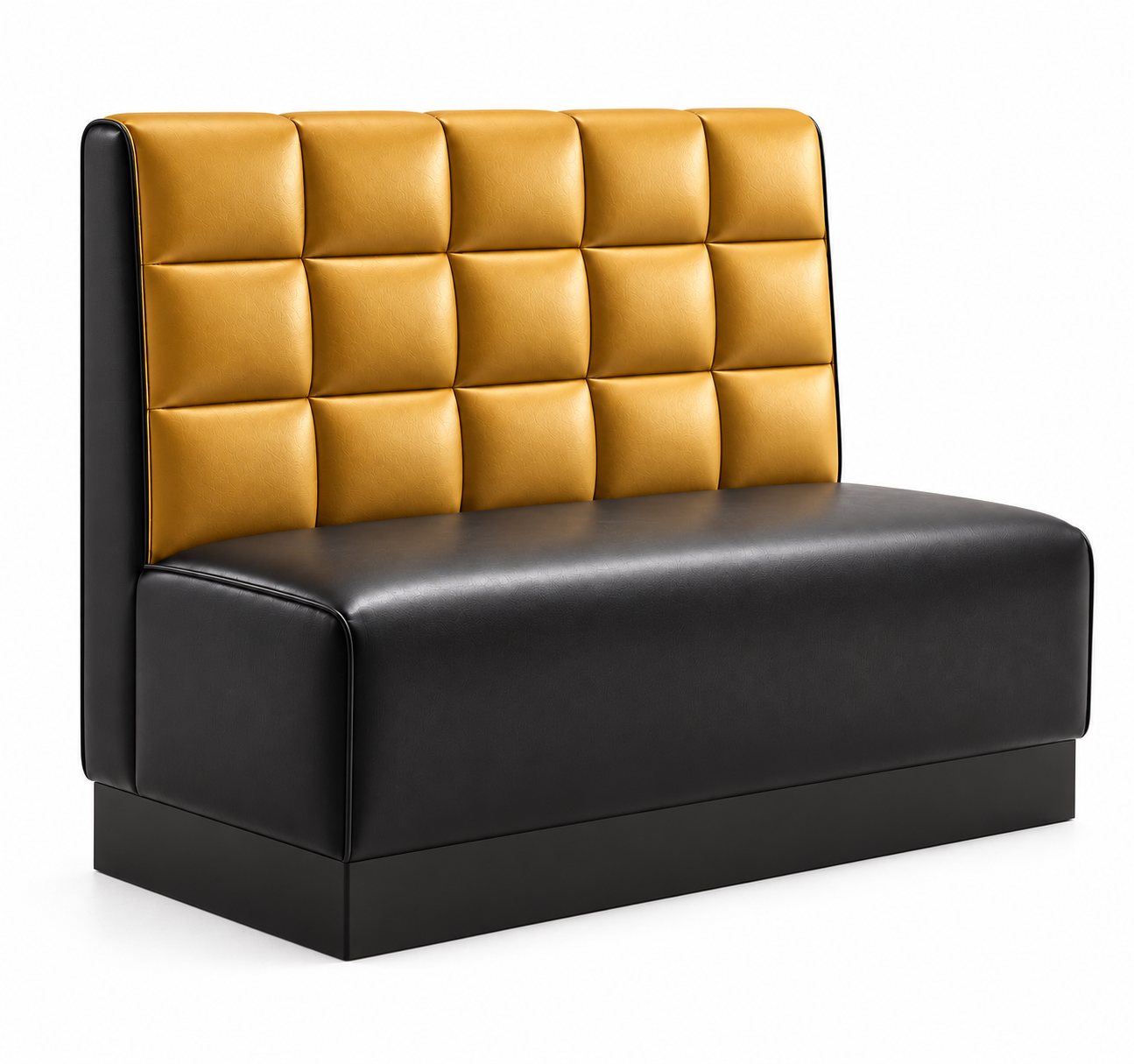 Loża barowa Kwadrat  na zamówienie - Sofa Modułowa - Image 1